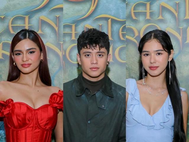 Encantadia Chronicles Sanggre cast reveal