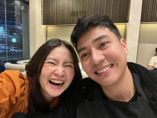 Barbie Forteza, Jak Roberto