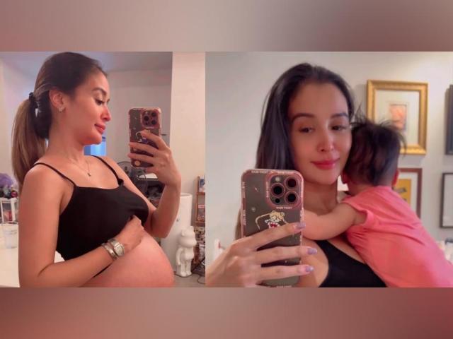 Kris Bernal pregnancy journey