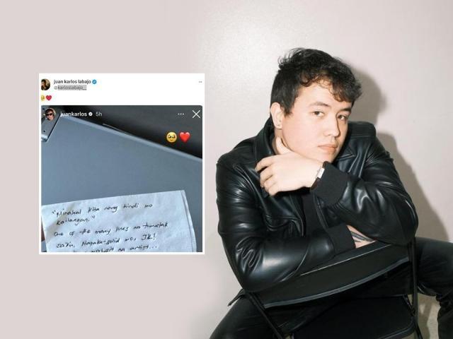 Juan Karlos reaction to comment of cabin crew