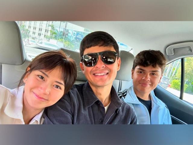 Matteo Guidicelli, Sarah Geronimo, Paolo Guidicelli
