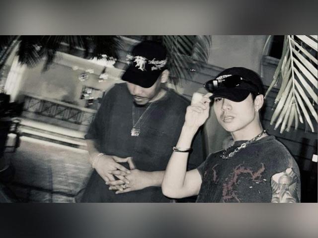 SB19 Josh Cullen and Al James in Yoko Na