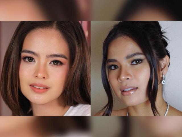 Bea Binene, Louise Delos Reyes