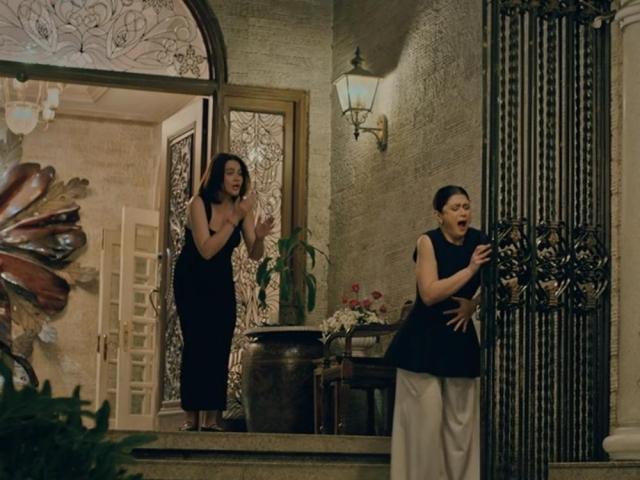 Bea Alonzo, Carla Abellana, Widows War