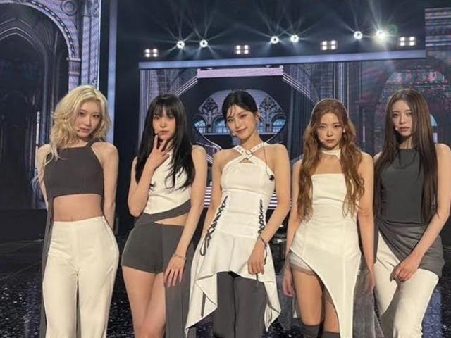 ITZY at BGC new year countdown