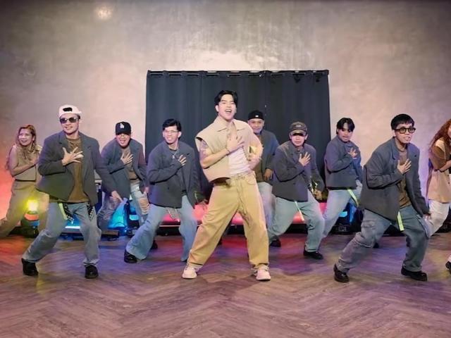 Anthony Rosaldo Batubalani music video