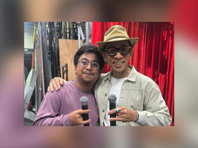 Kuya Kim Atienza,  Golden Retriever Boy