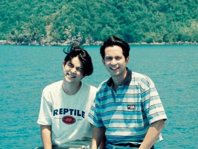 booby andrews on red sternberg