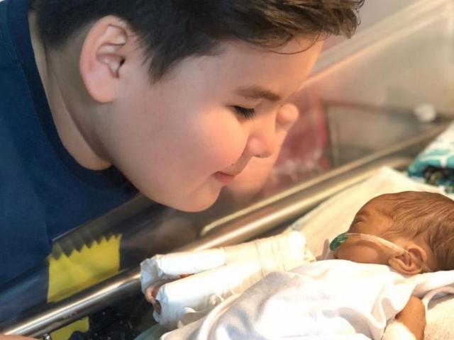 Bae-by Baste at Ospital ng Maynila