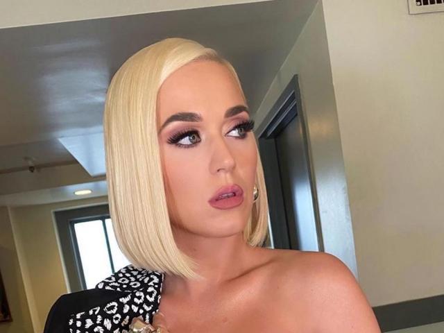 Katy Perry pregnant