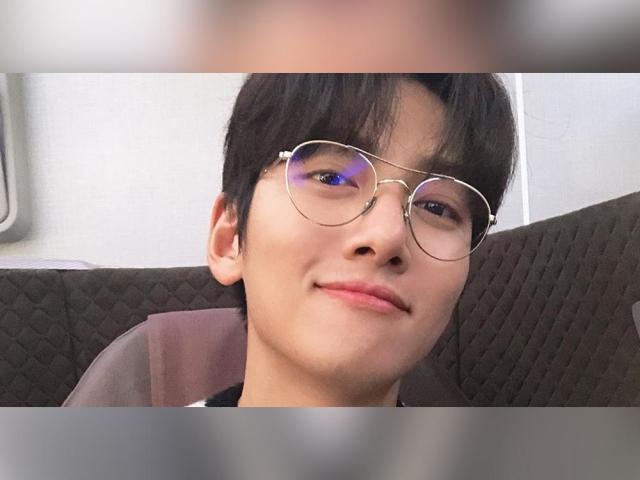 South Korean actor Ji Chang Wook