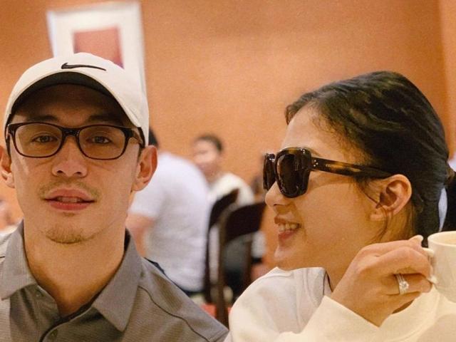 Alex Gonzaga appreciation post for Mikee Morada