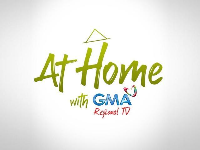 at home with gma regional tv