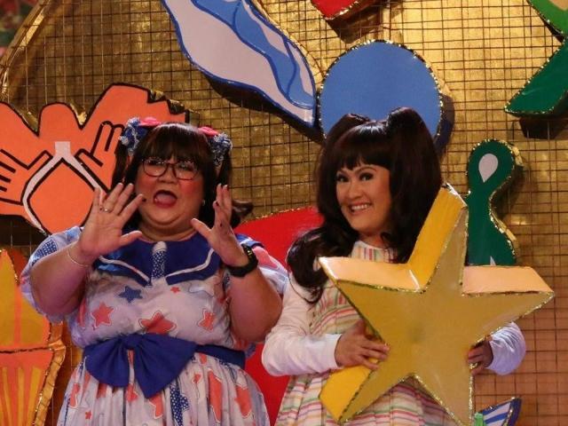 gladys guevarra boobsie on zirko klownz closure