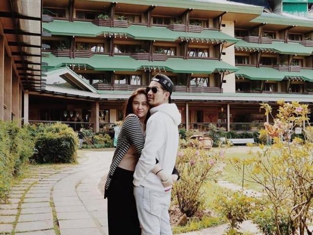 mark herras dance vlog with nicole donesa