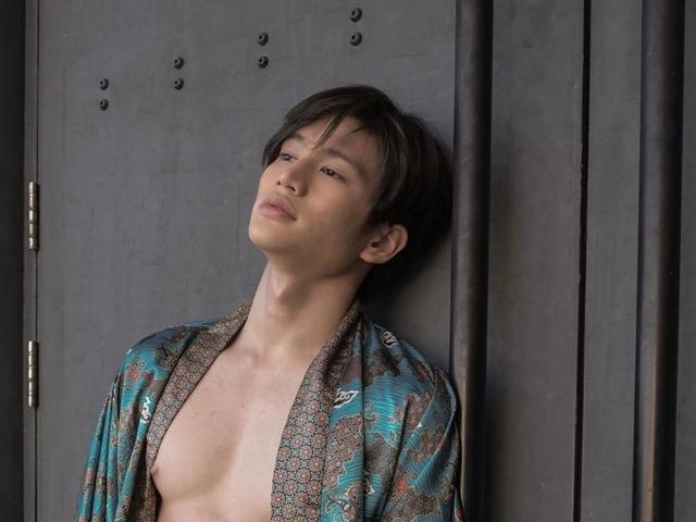 My Guitar Princess actor Gil Cuerva