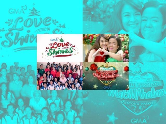 GMA Christmas Station ID