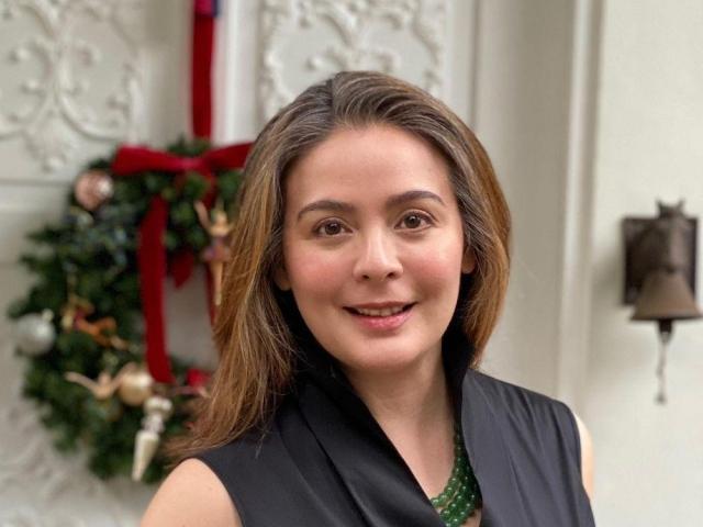 dawn zulueta gray hair