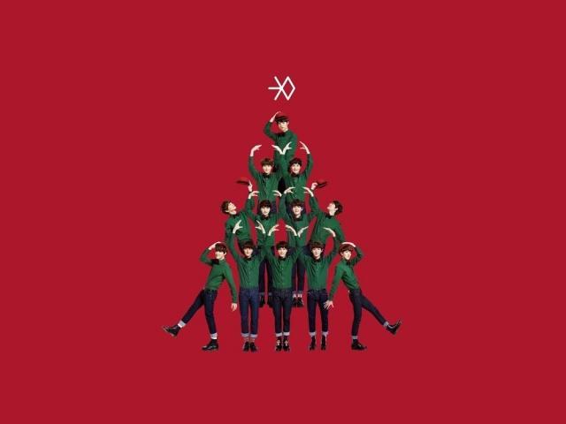 K-pop Christmas songs