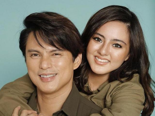 Cassy and Zoren Legaspi