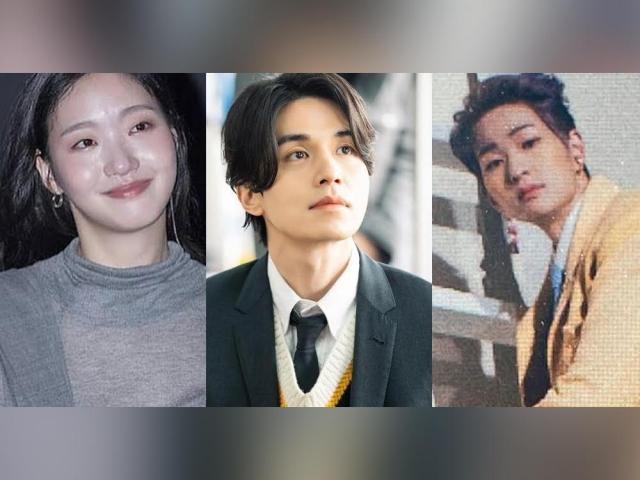 Lee Dong Wook, Kim Go Eun, Onew