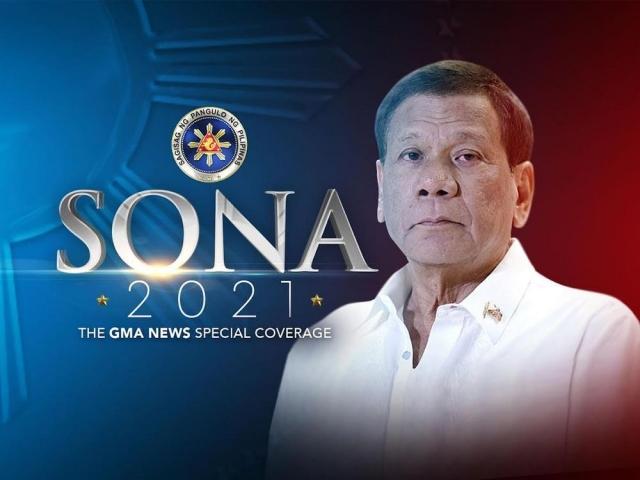 Duterte SONA