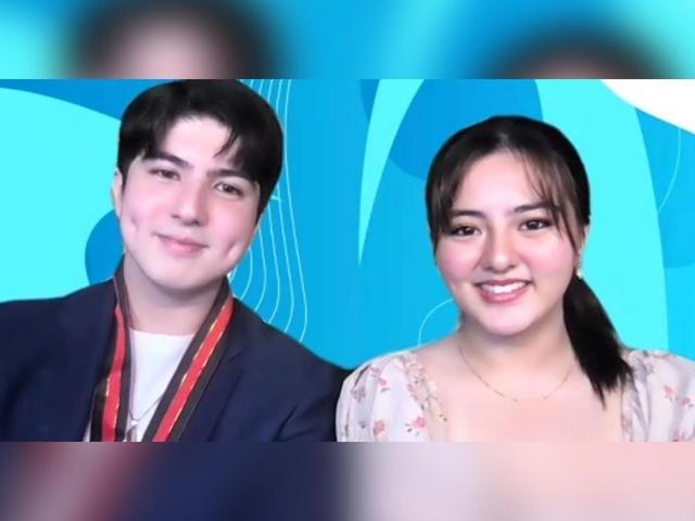 Mavy and Cassy Legaspi