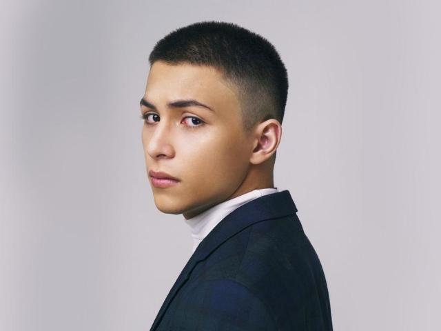 Abdul Raman new hair