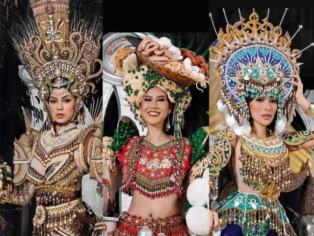 Miss World Philippines 2021 Best in National Costume