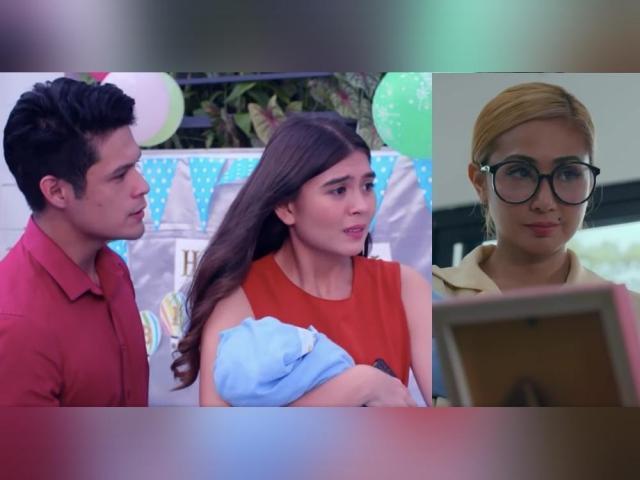 jon lucas with ashley Ortega and sheree