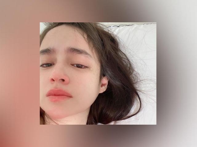 Kim Domingo covid survivor