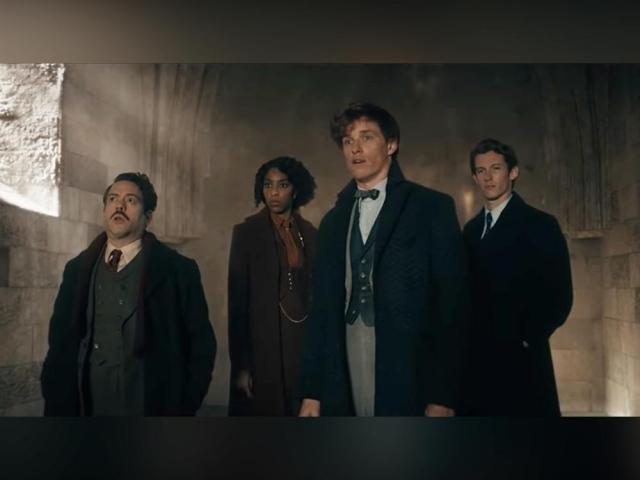 Fantastic Beasts The Secrets of Dumbledore