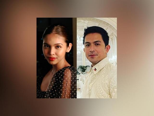 Dennis Trillo and Maine Mendoza