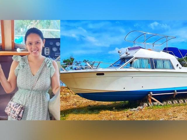 Neri Naig and Chito Miranda 