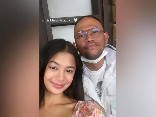 Shanelle Agustin at Adolf Alix