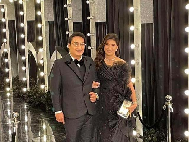 bong revilla and lani mercado