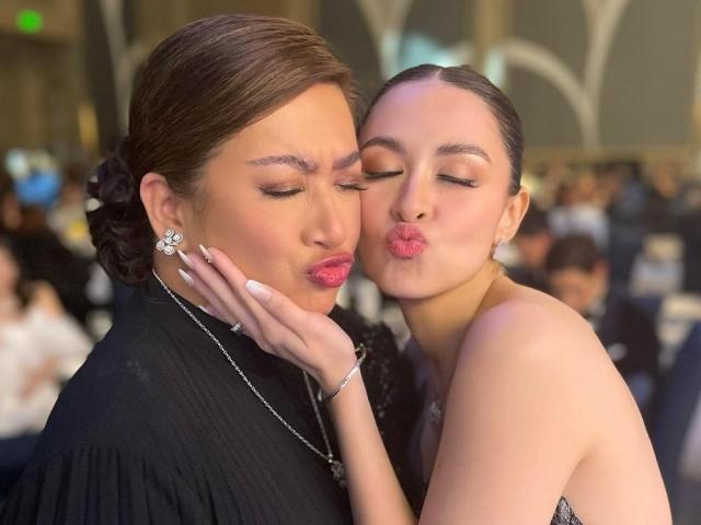 marian rivera and ana feleo