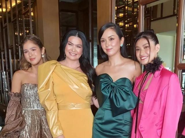 Mano Po Legacy: The Flower Sisters