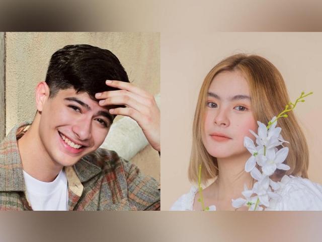 Anjay Anson and Kirsten Gonzales 