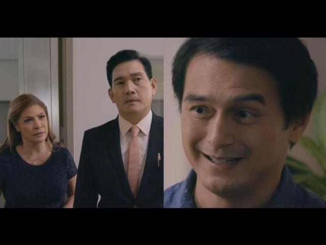 Richard Yap, Pinky Amador, and Dominic Ochoa