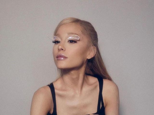 Ariana Grande weightloss