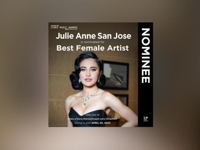 Julie Anne San Jose