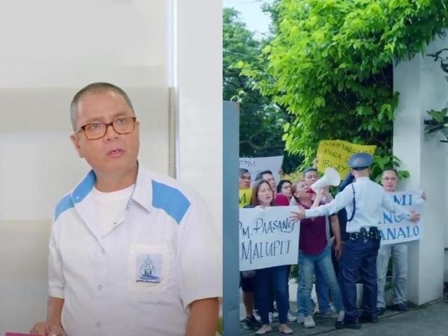 Pepito Manaloto episode on November 18