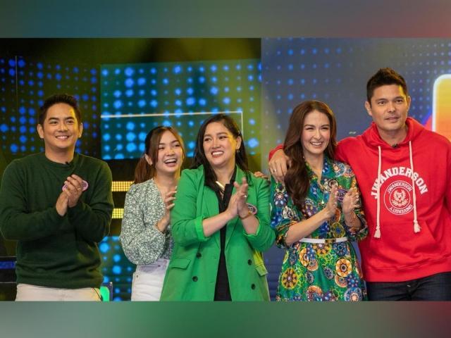 marian rivera on family feud