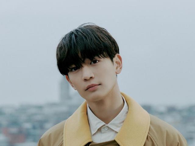 SHINee Minho new single Stay for a night