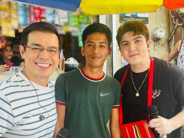 Mavy Legaspi on G sa Gedli