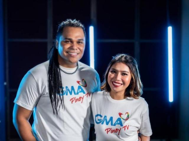 GMA Pinoy TV Theme song, Garrett Bolden, Jessica Villarubin