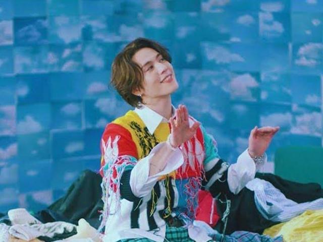 GOT7 Yugyeom TRUST ME and 1 MINUTE