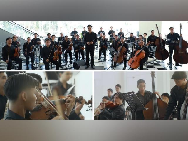 Orchestra of the Filipino Youth