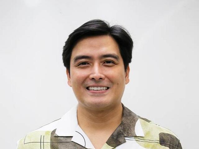 Alfred Vargas in 'Forever Young'